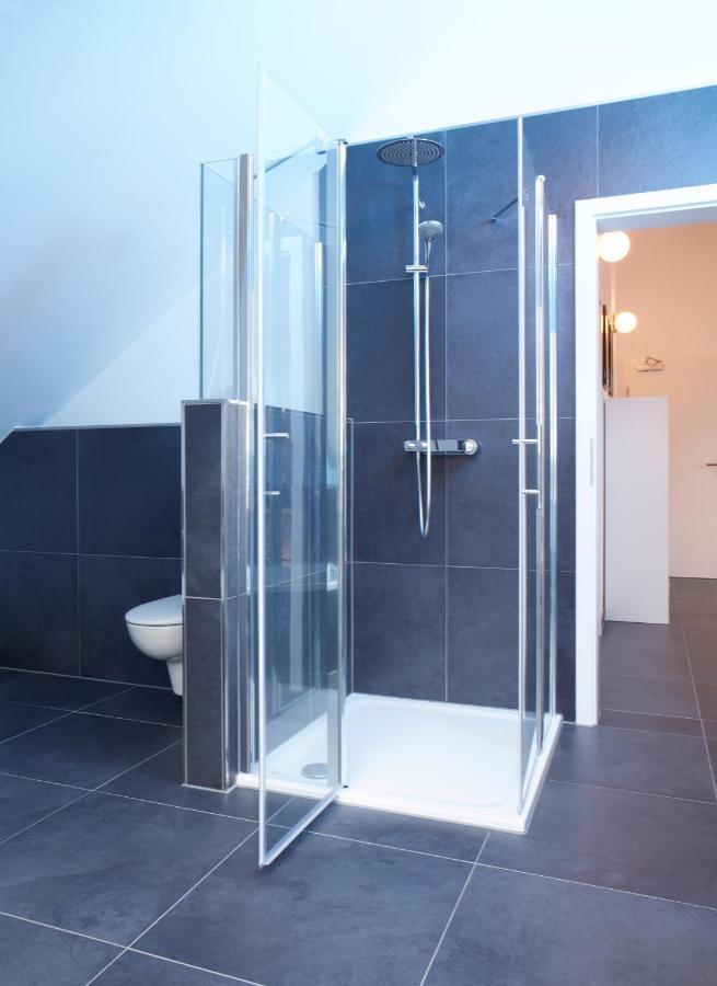 Luxusapartment Burgschaenke Kaiserslautern Buitenkant foto