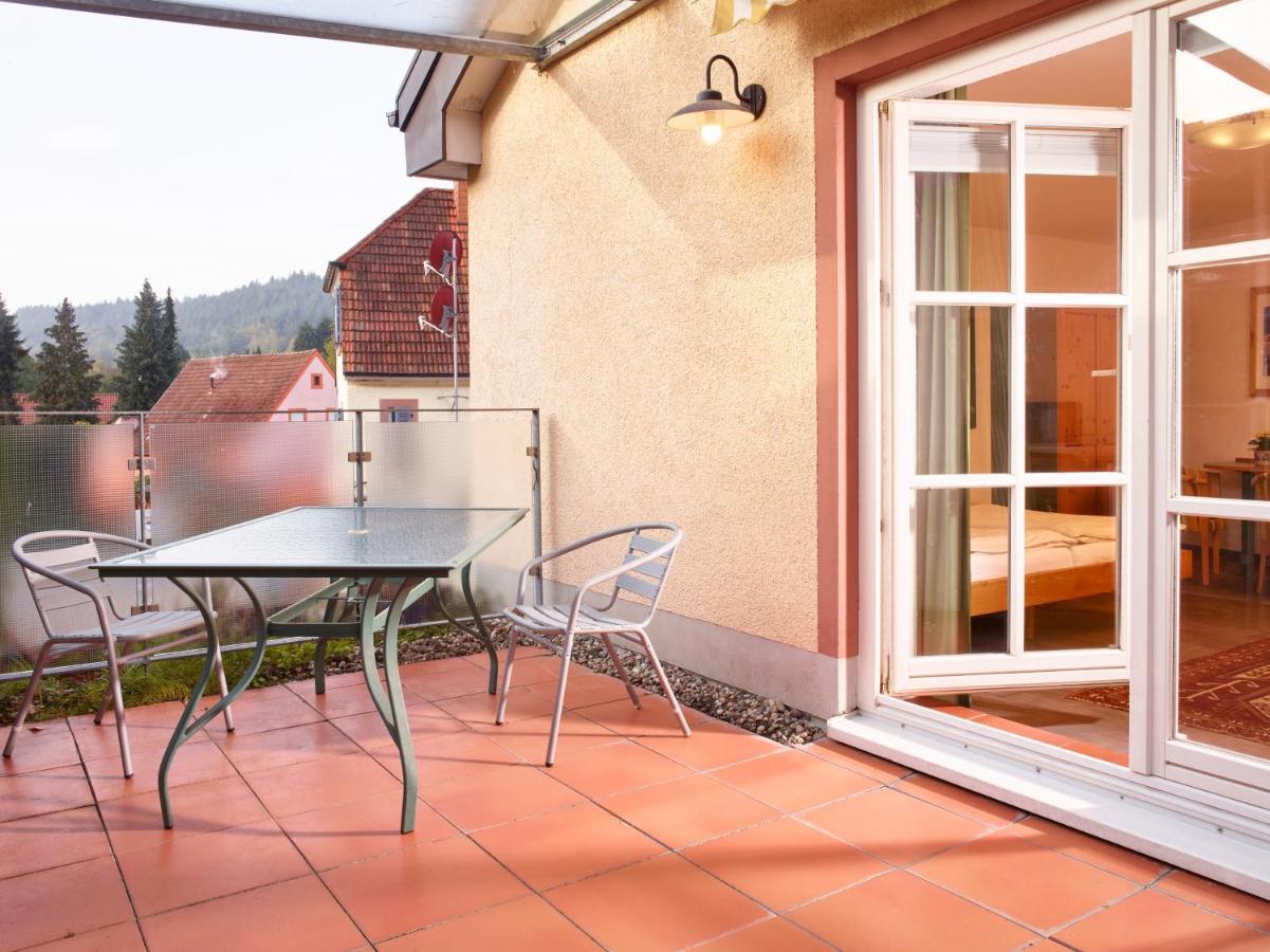 Luxusapartment Burgschaenke Kaiserslautern Buitenkant foto