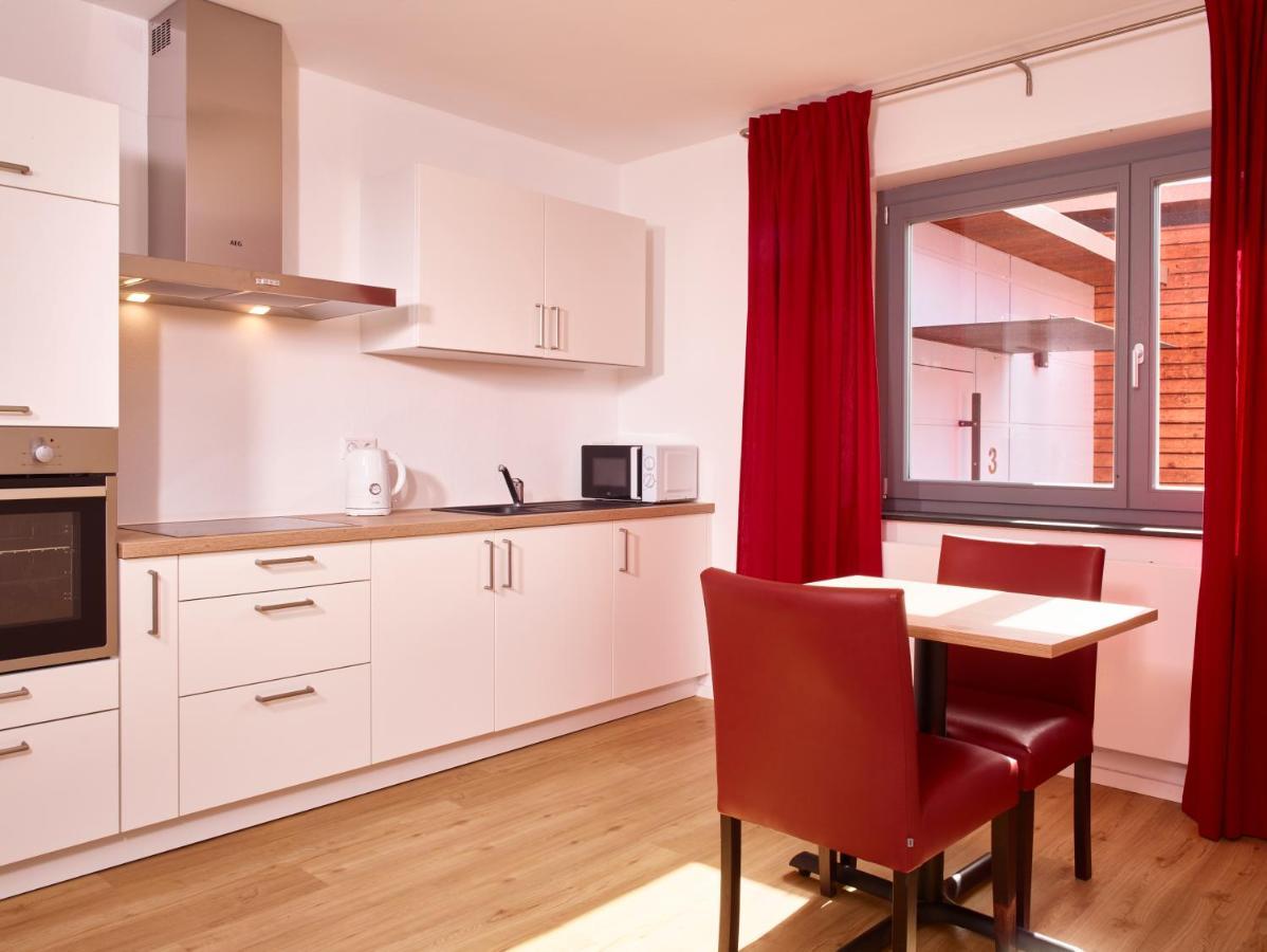 Luxusapartment Burgschaenke Kaiserslautern Buitenkant foto