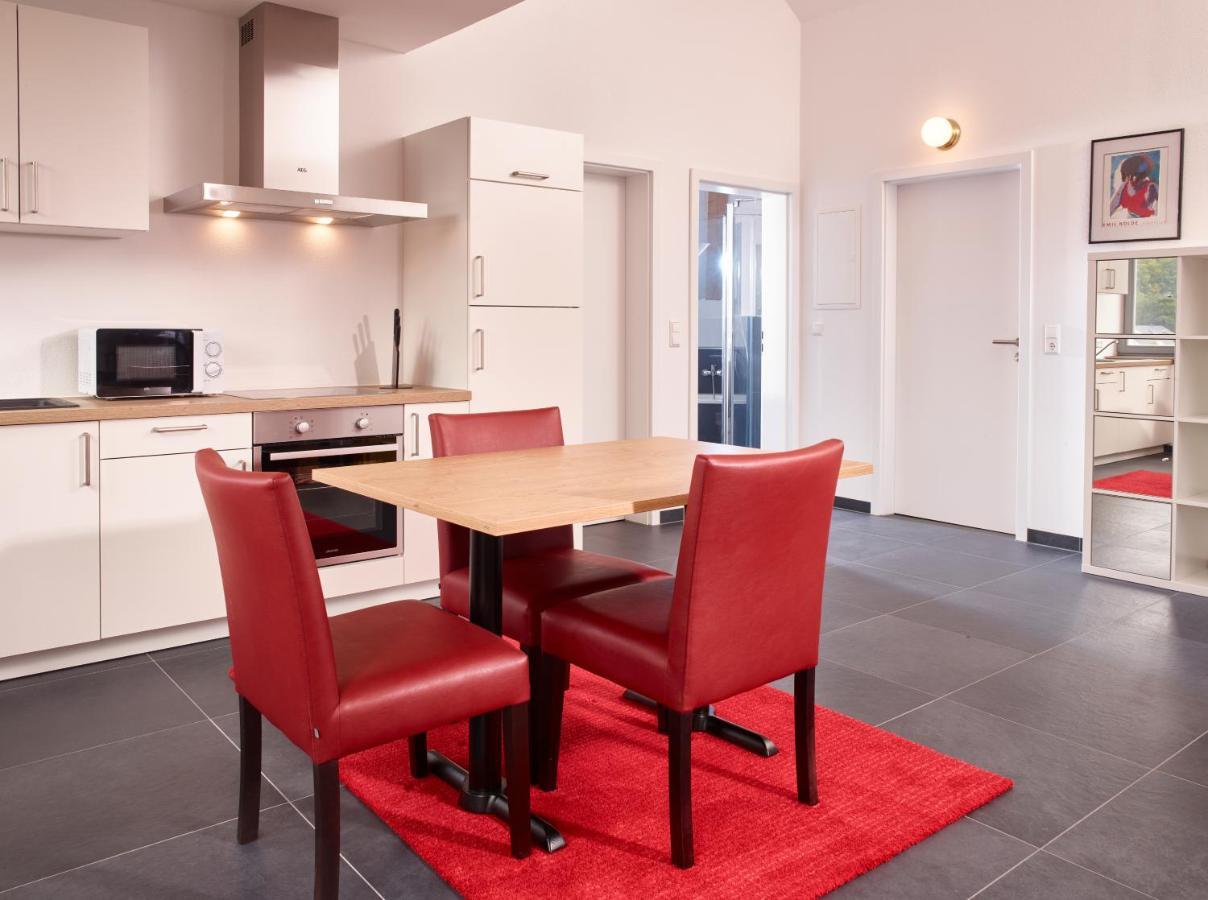 Luxusapartment Burgschaenke Kaiserslautern Buitenkant foto