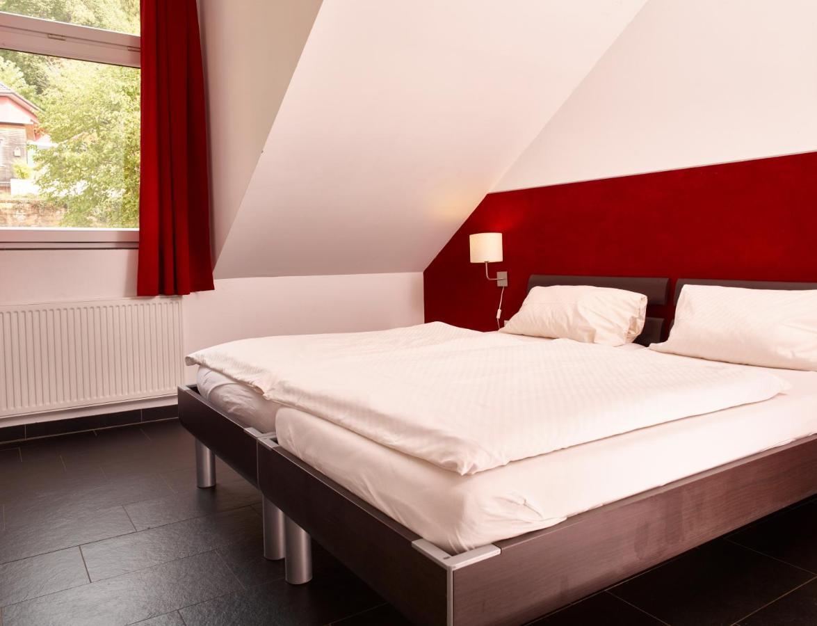 Luxusapartment Burgschaenke Kaiserslautern Buitenkant foto