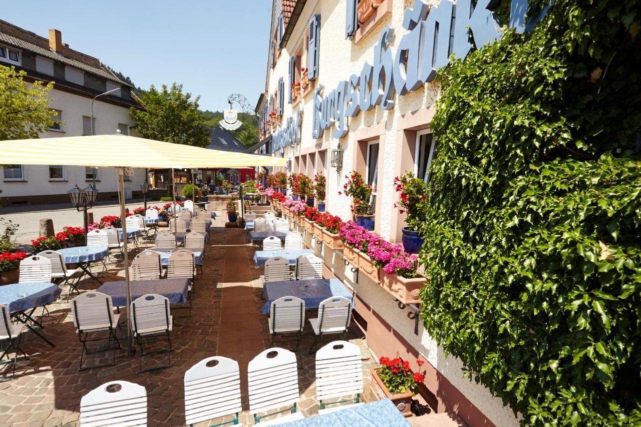 Luxusapartment Burgschaenke Kaiserslautern Buitenkant foto