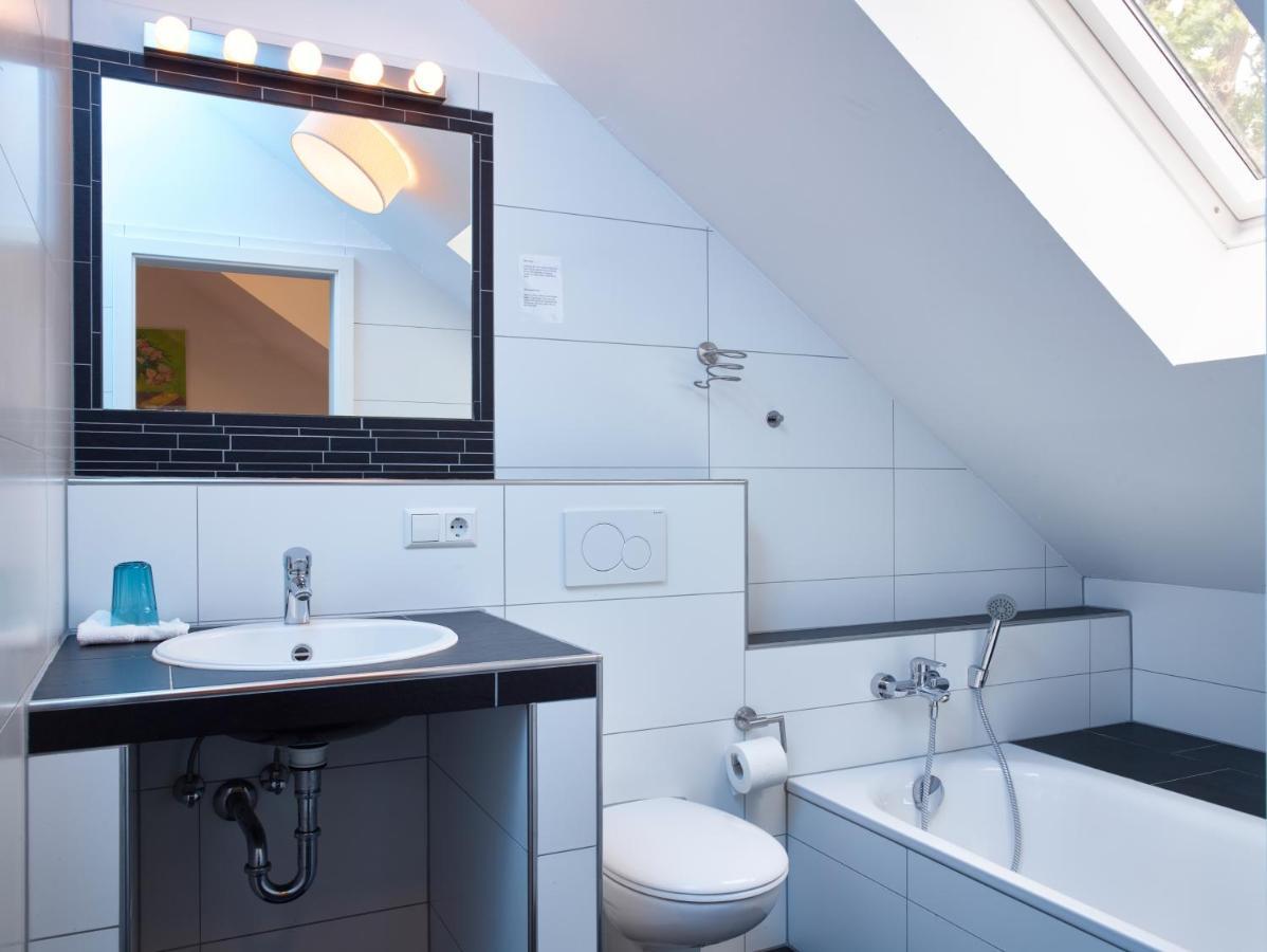 Luxusapartment Burgschaenke Kaiserslautern Buitenkant foto