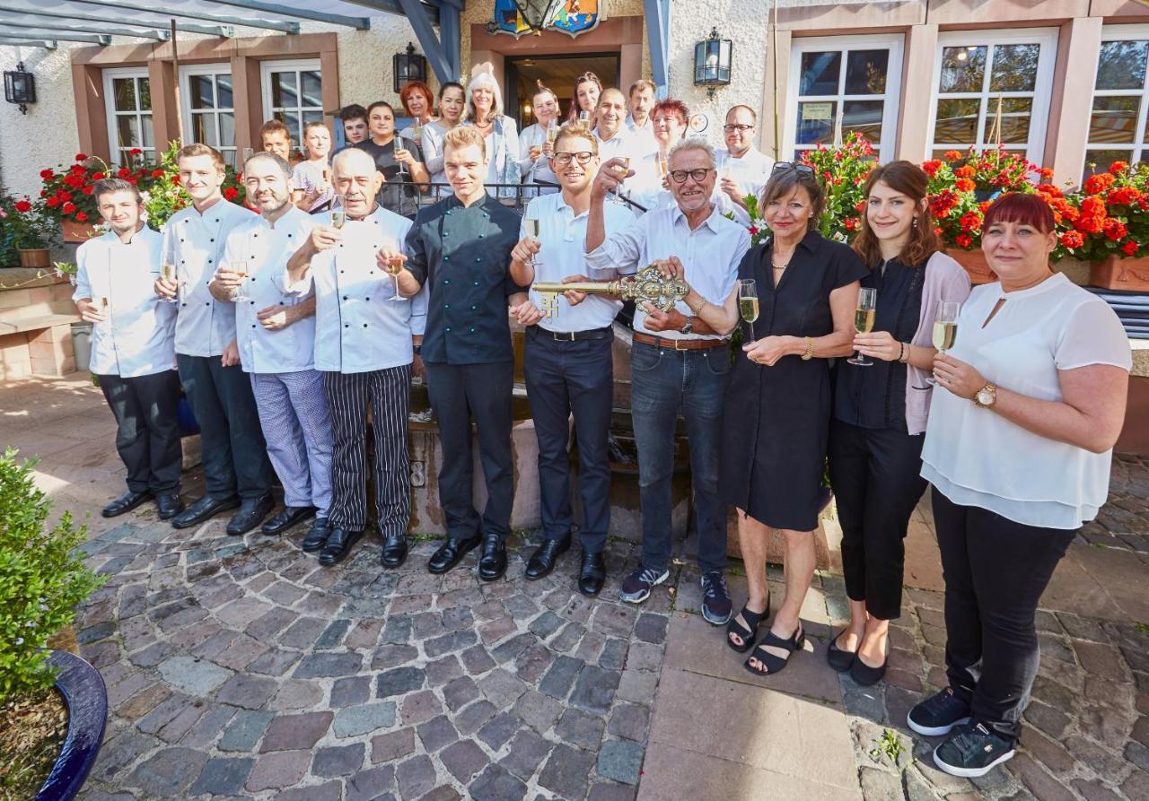 Luxusapartment Burgschaenke Kaiserslautern Buitenkant foto