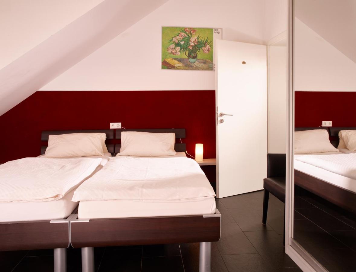 Luxusapartment Burgschaenke Kaiserslautern Buitenkant foto