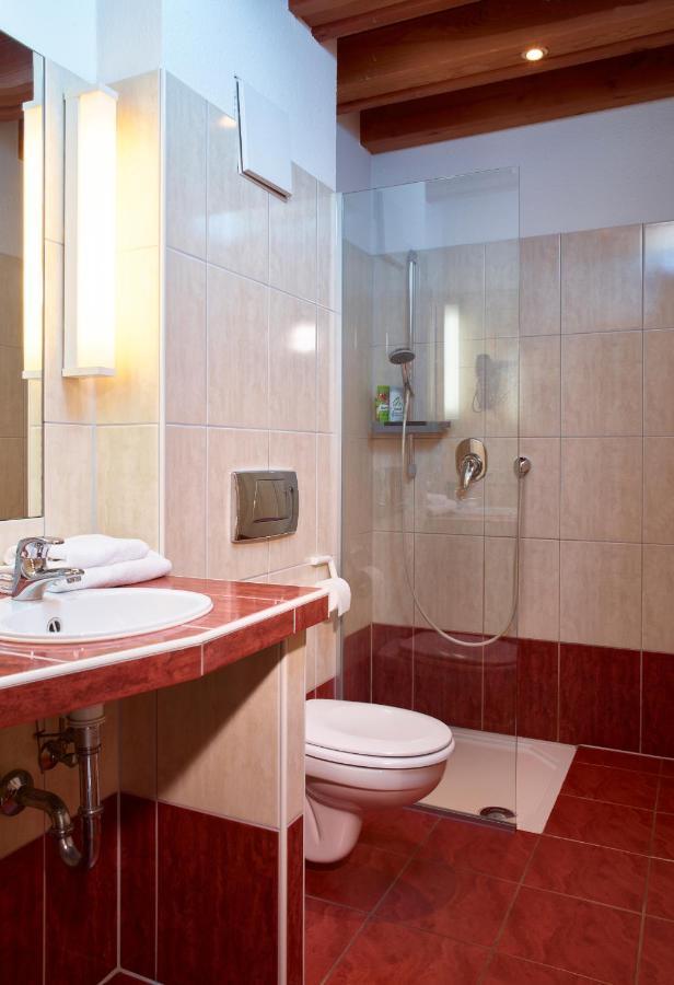 Luxusapartment Burgschaenke Kaiserslautern Buitenkant foto