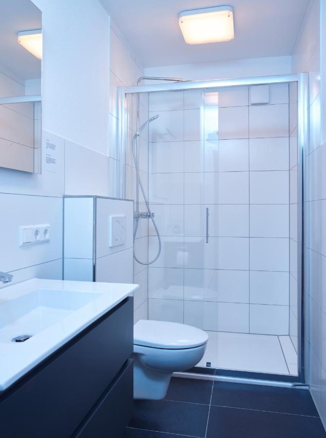 Luxusapartment Burgschaenke Kaiserslautern Buitenkant foto