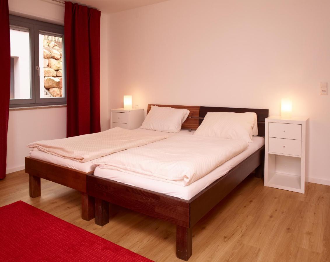 Luxusapartment Burgschaenke Kaiserslautern Buitenkant foto