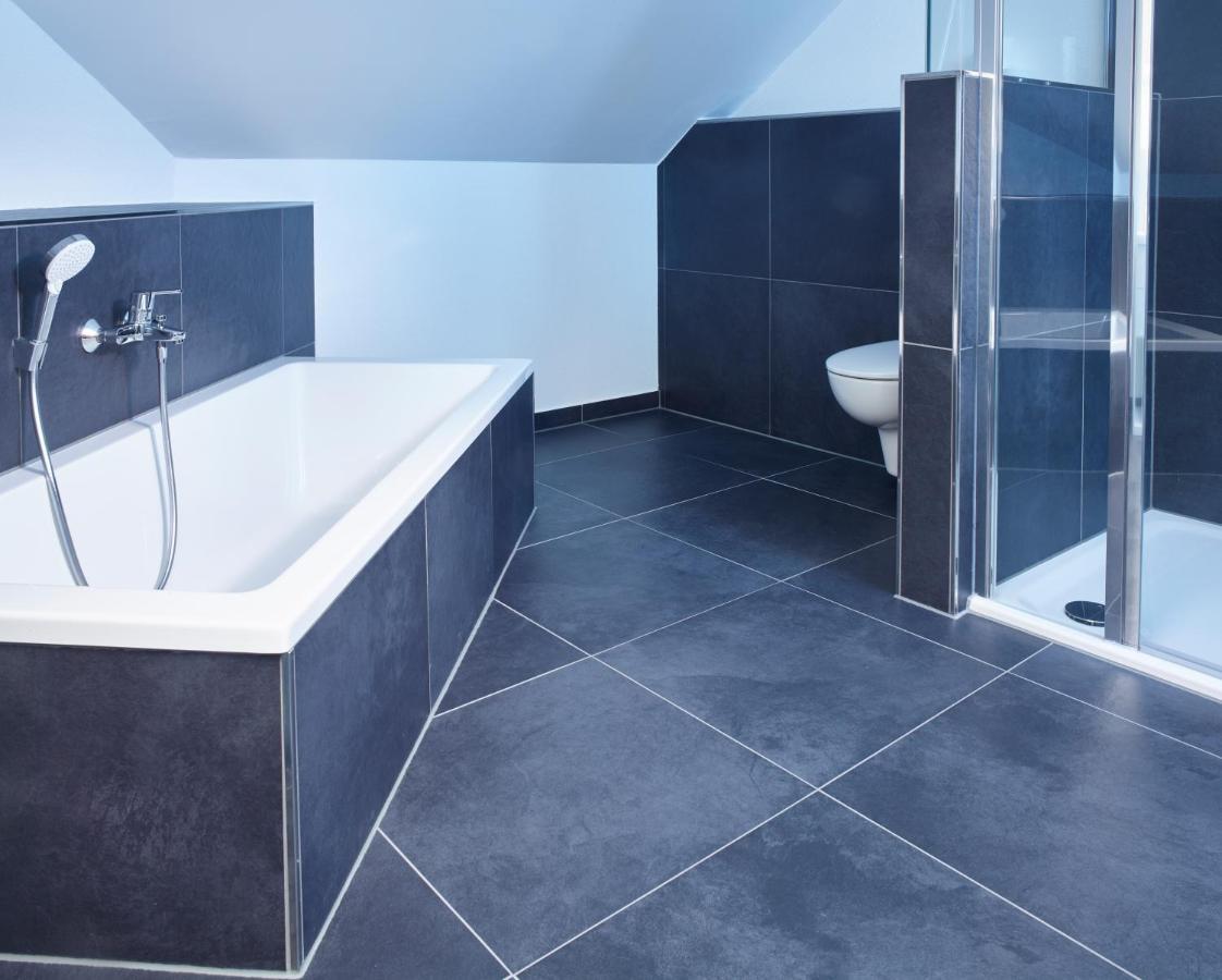 Luxusapartment Burgschaenke Kaiserslautern Buitenkant foto